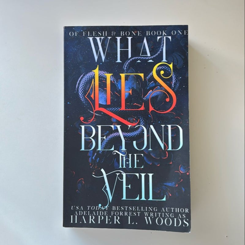 What Lies Beyond the Veil