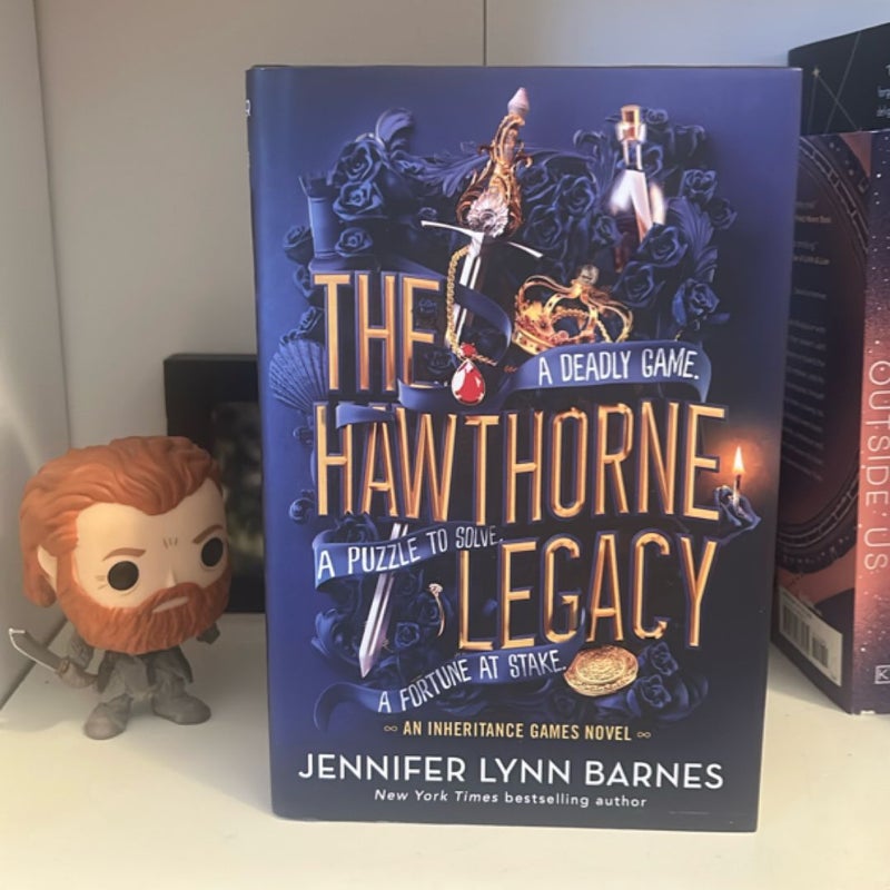 The Hawthorne Legacy