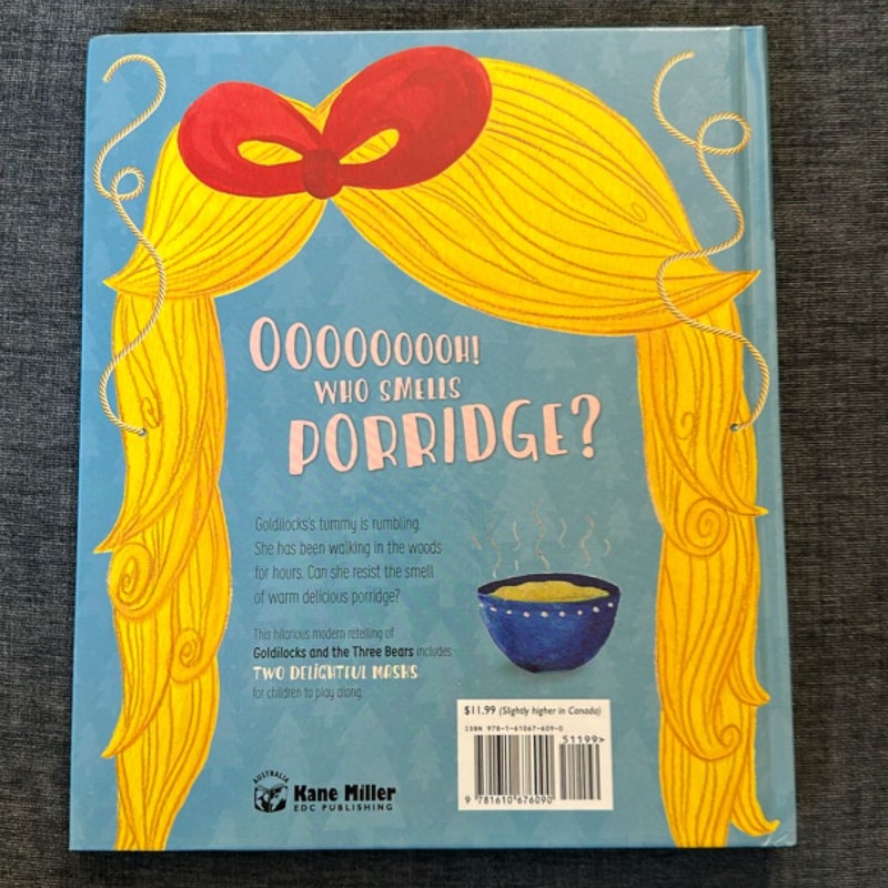 Goldilocks and the Three Bears
