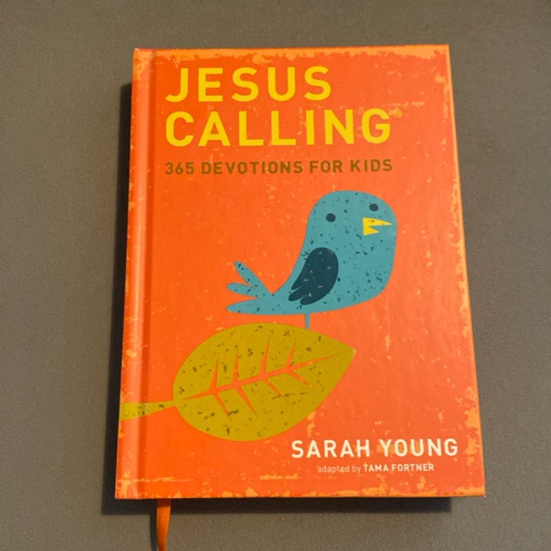 Jesus Calling
