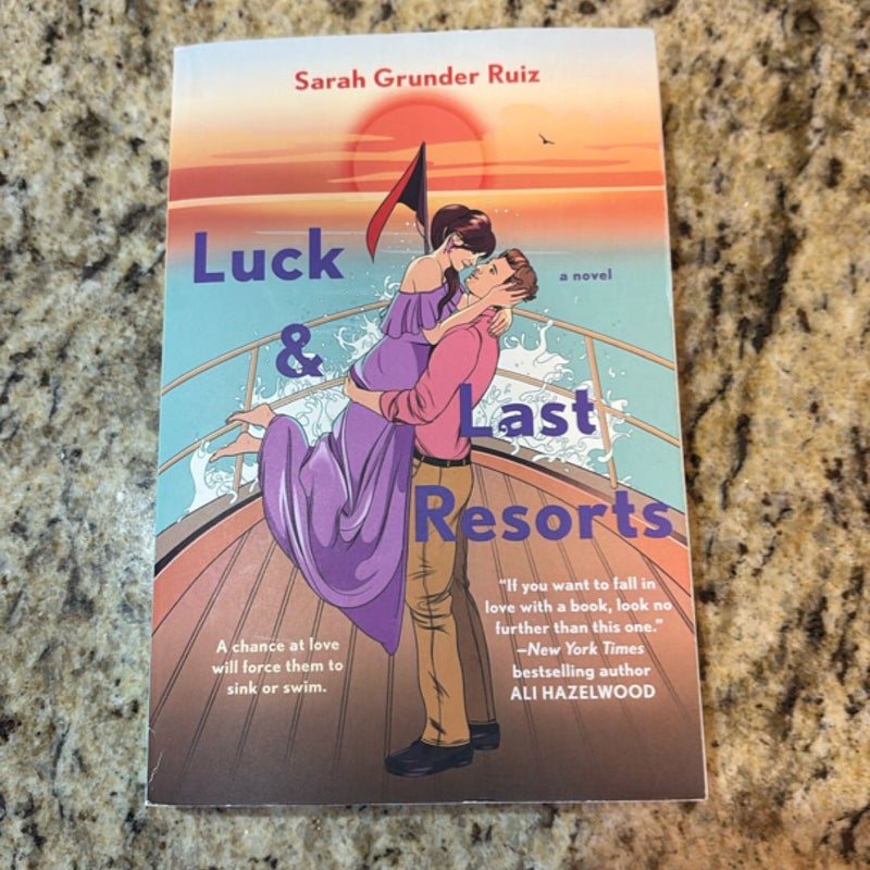 Luck and Last Resorts