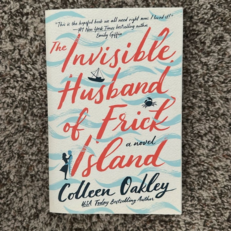 The Invisible Husband of Frick Island