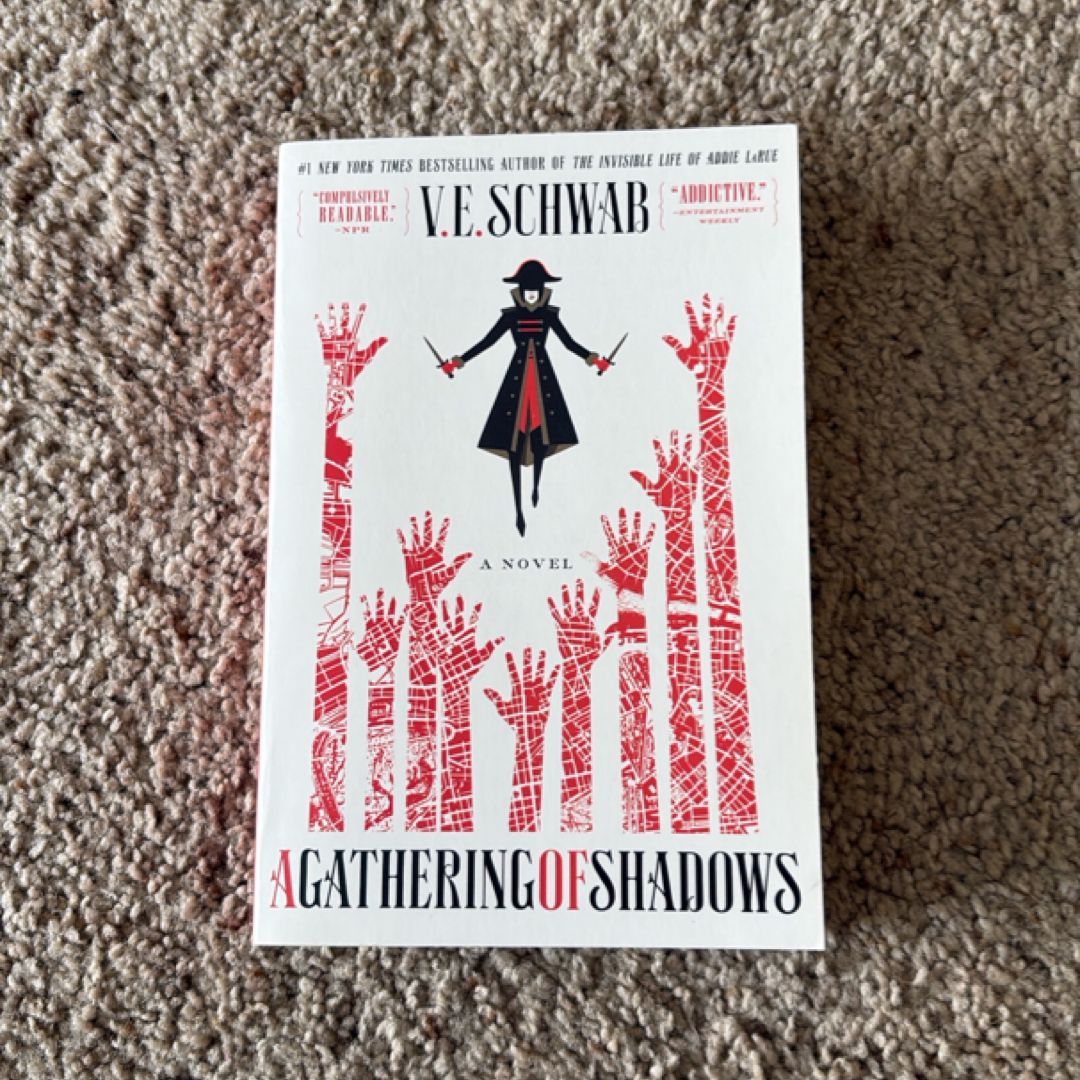 A Gathering of Shadows