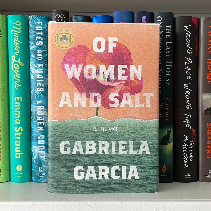 Of Women and Salt