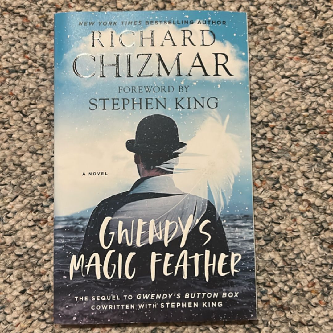 Gwendy's Magic Feather