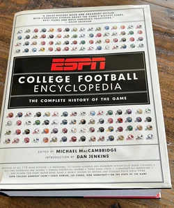 ESPN College Football Encyclopedia