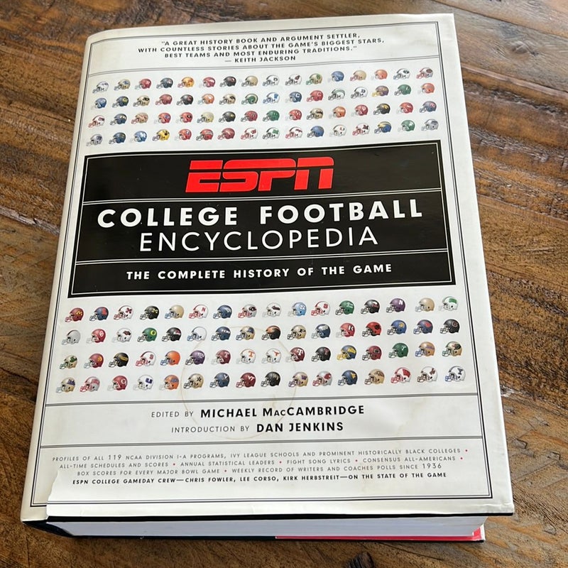 ESPN College Football Encyclopedia