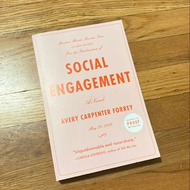 Social Engagement