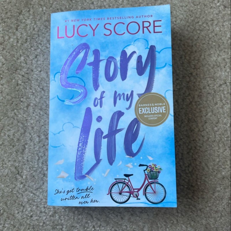 Story of My Life (Barnes and Noble Exclusive)