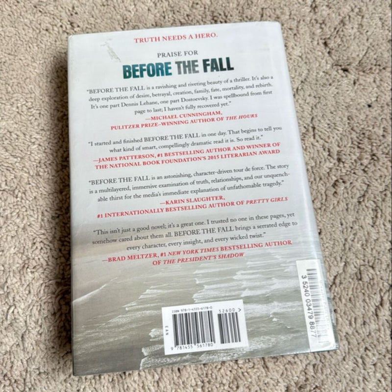 Before the Fall