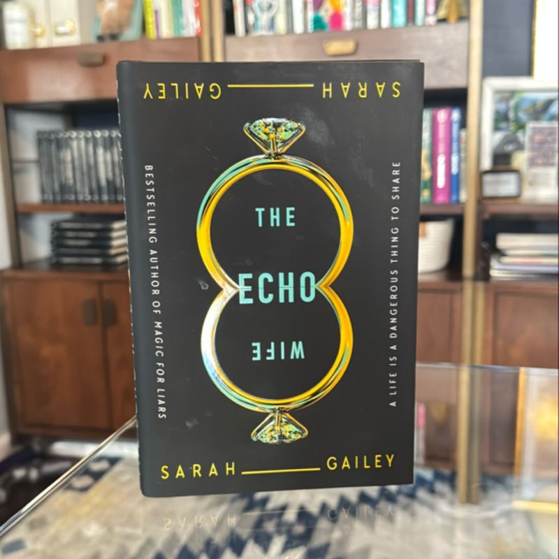 The Echo Wife