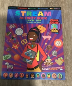 stream activity book