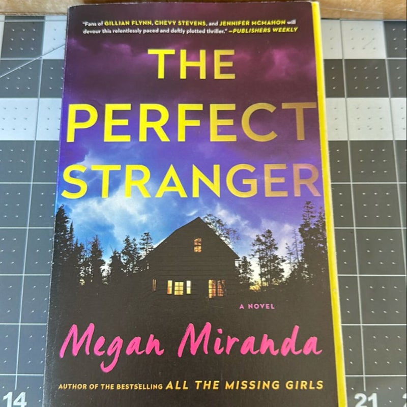 The Perfect Stranger