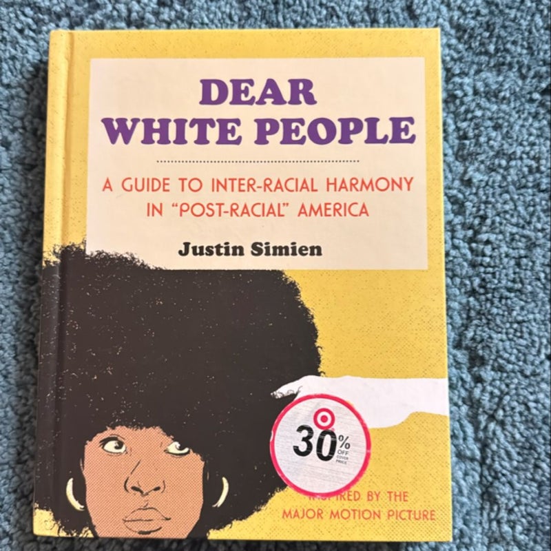 Dear White People