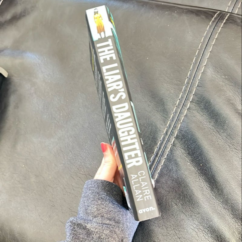 The Liar's Daughter