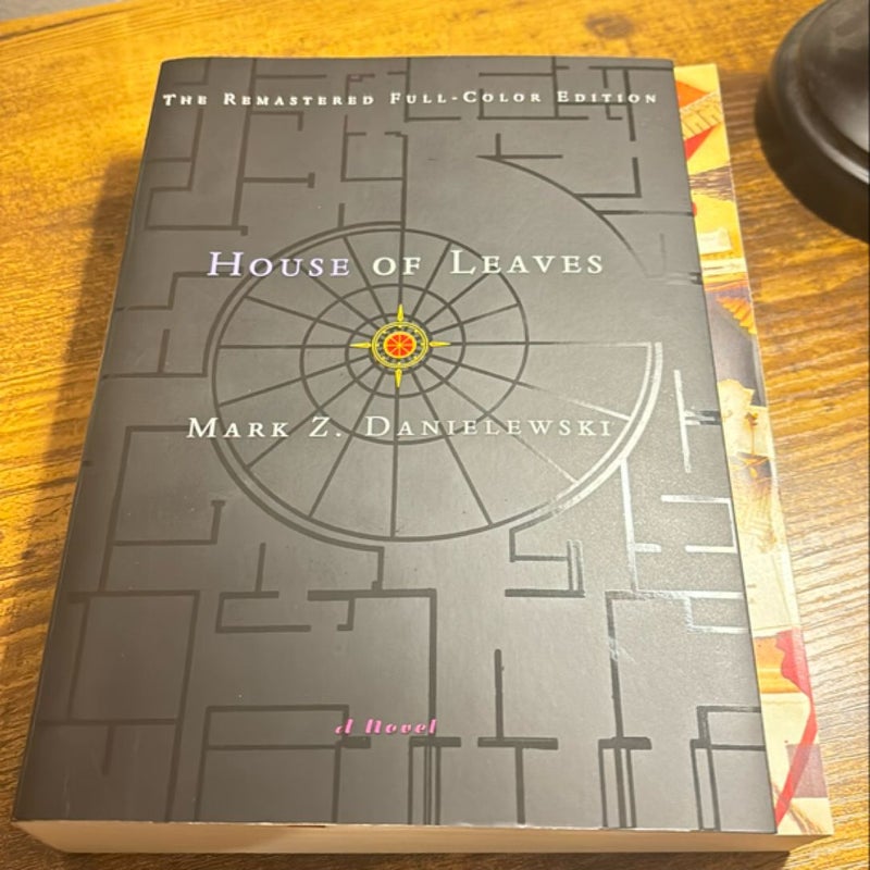 House of Leaves