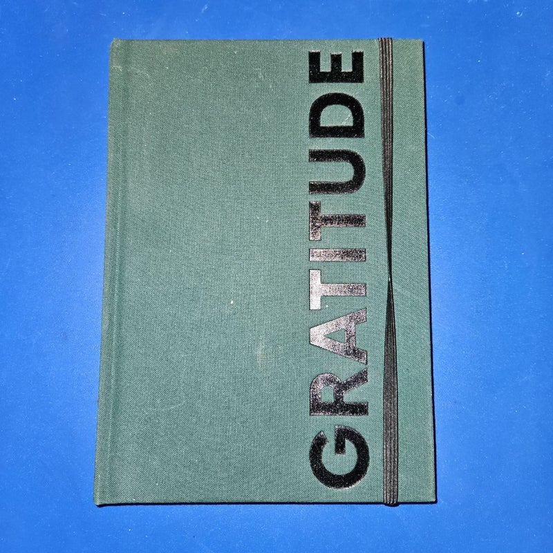 A Daily Journal If Things You are GRATEFUL For