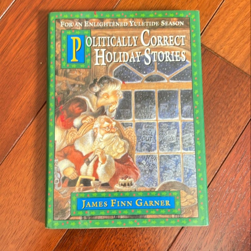 Politically Correct Holiday Stories