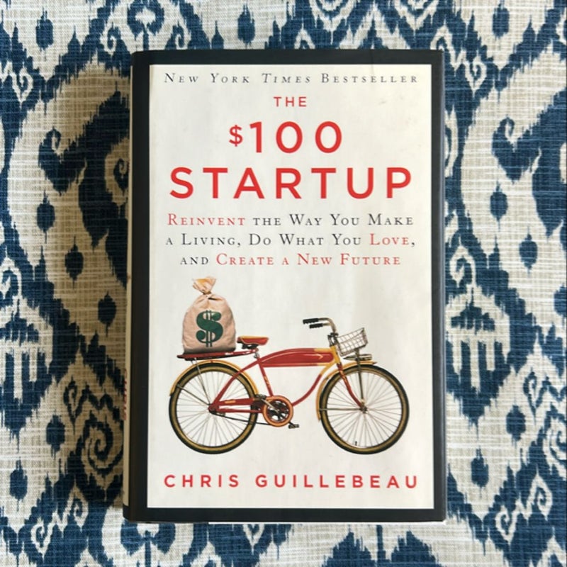 The $100 Startup