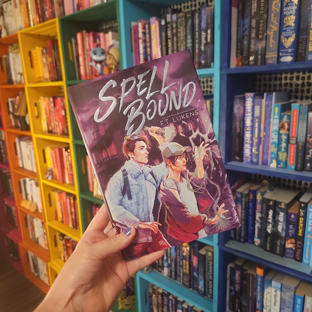 Spell Bound
