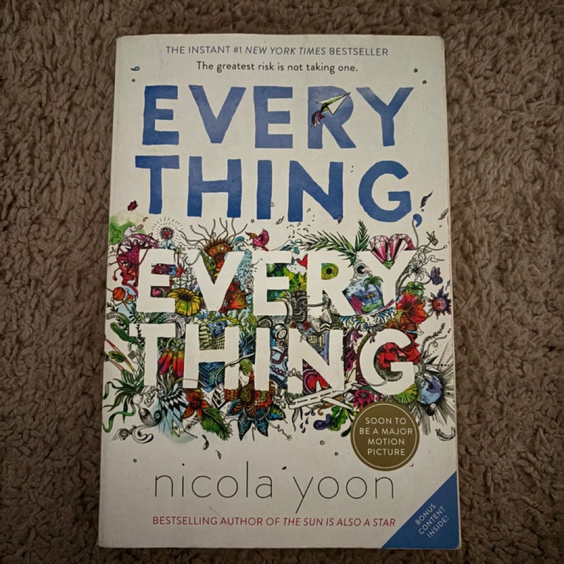 Everything, Everything