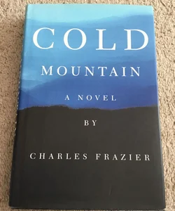 Cold Mountain hardcover