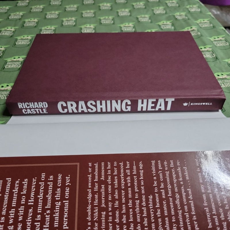 Crashing Heat