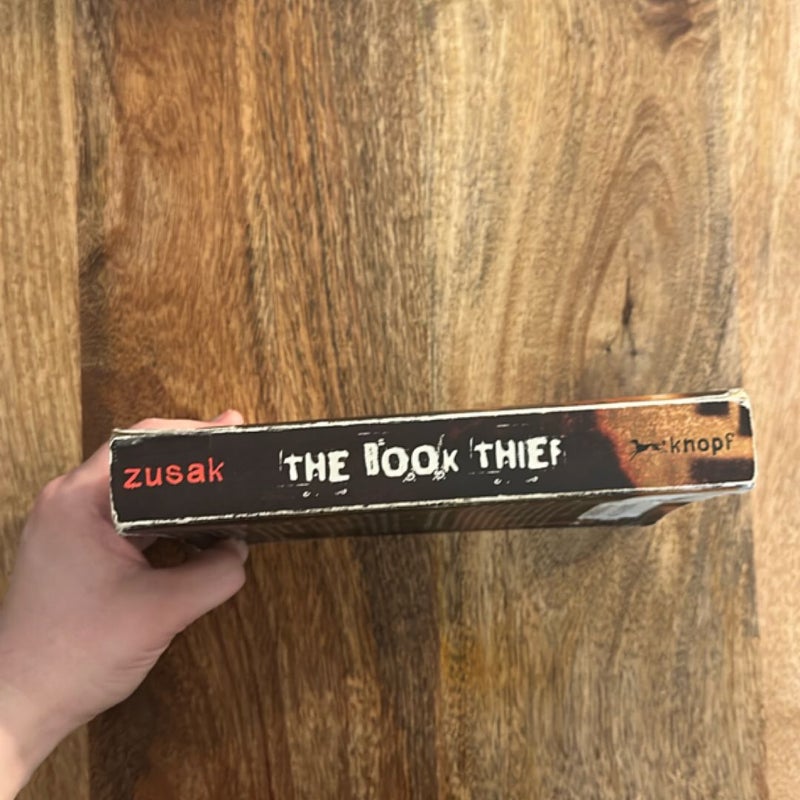 The Book Thief