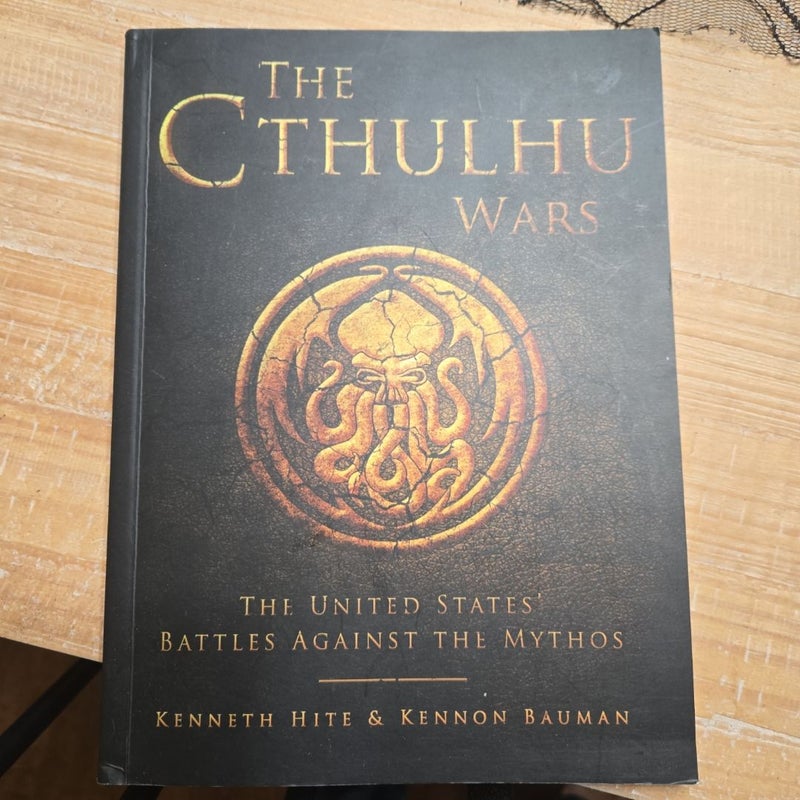 The Cthulhu Wars