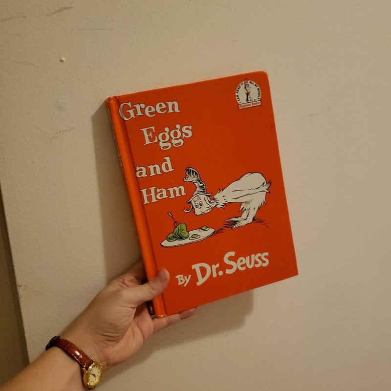 Green Eggs and Ham