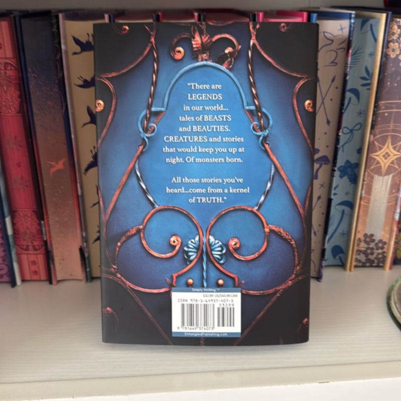 The Wren in the Holly Library (Deluxe Limited Edition)
