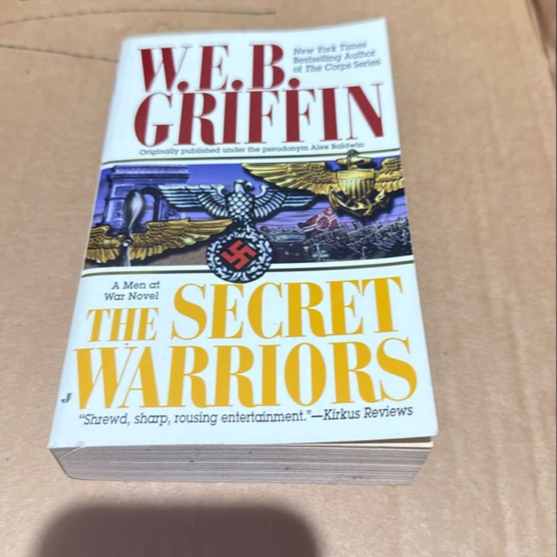 The Secret Warriors  115