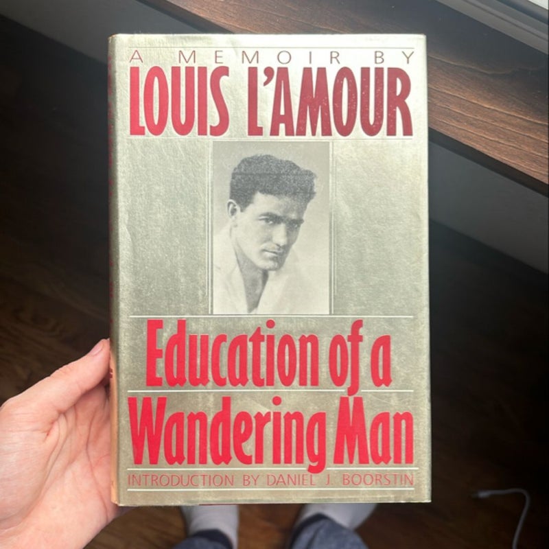 Education of a Wandering Man