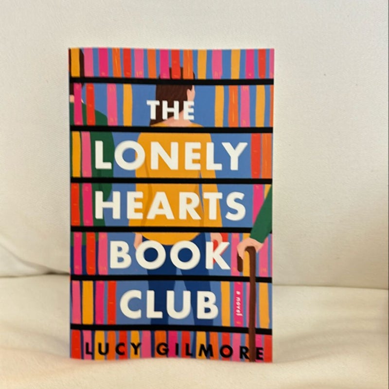 The Lonely Hearts Book Club