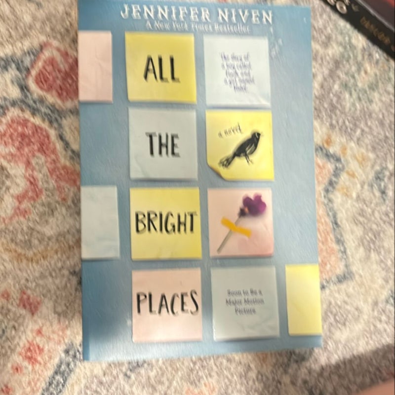 All the Bright Places