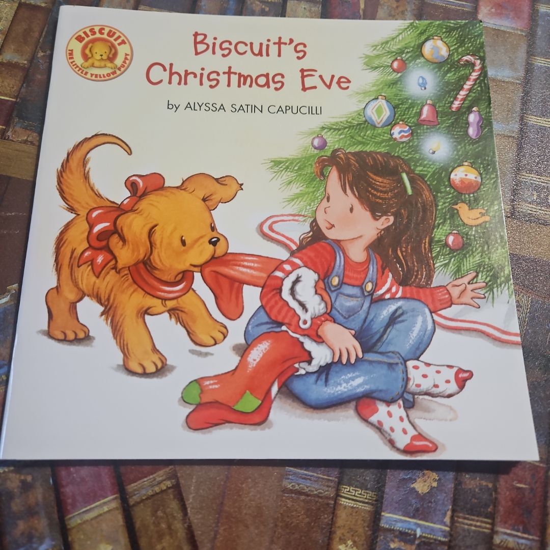Biscuit's Christmas Eve