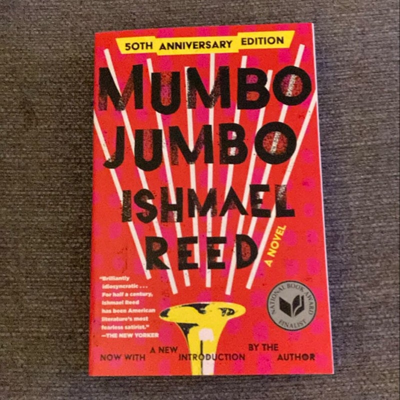 Mumbo Jumbo