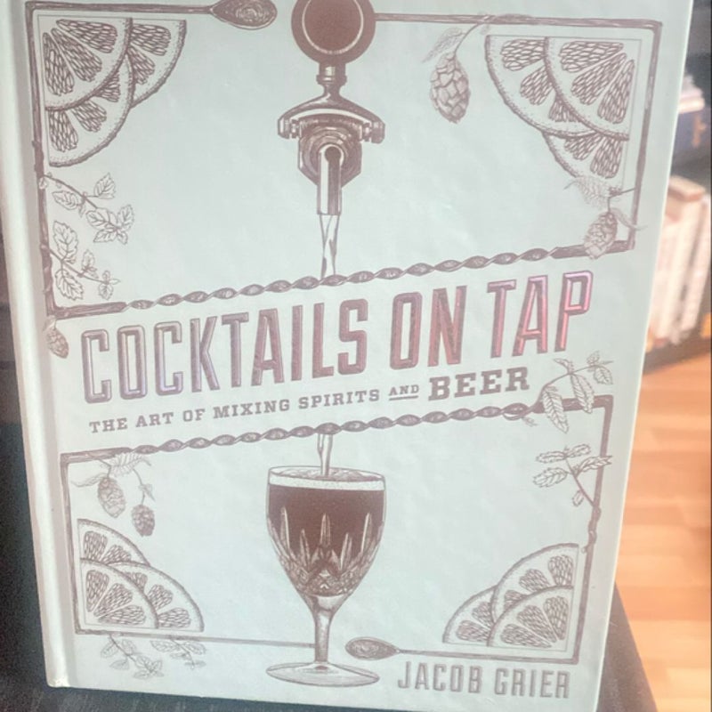 Cocktails on Tap