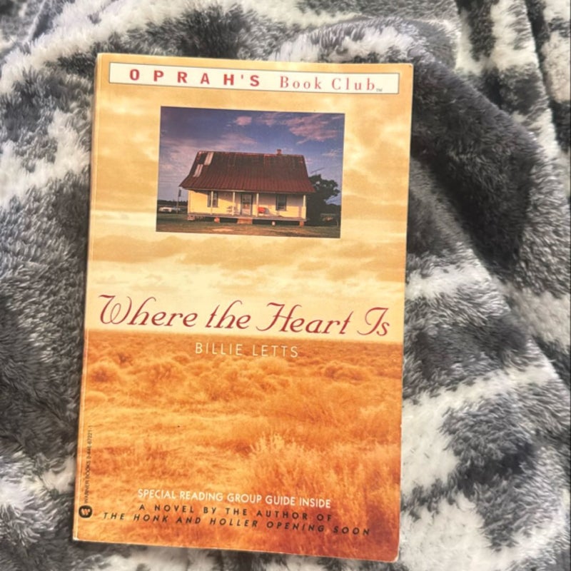 Where the Heart Is