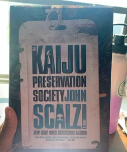 The Kaiju Preservation Society