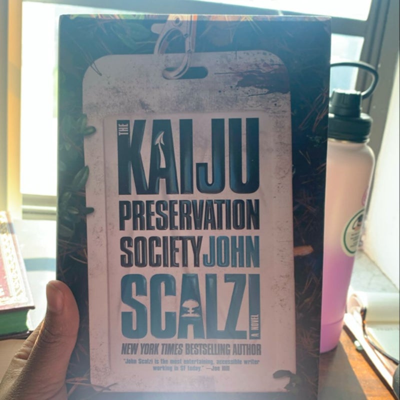 The Kaiju Preservation Society