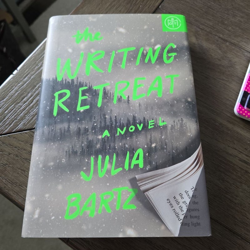 The Writing Retreat