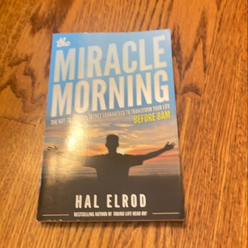 The Miracle Morning