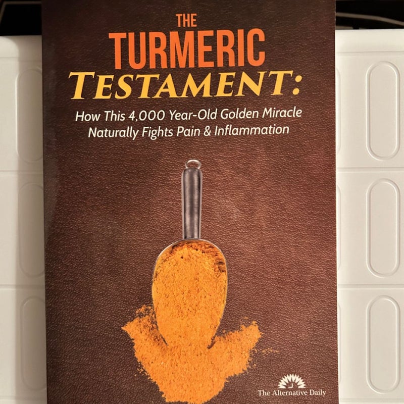 The Turmeric Testament