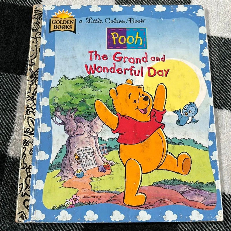 Pooh The Grand and Wonderful Day