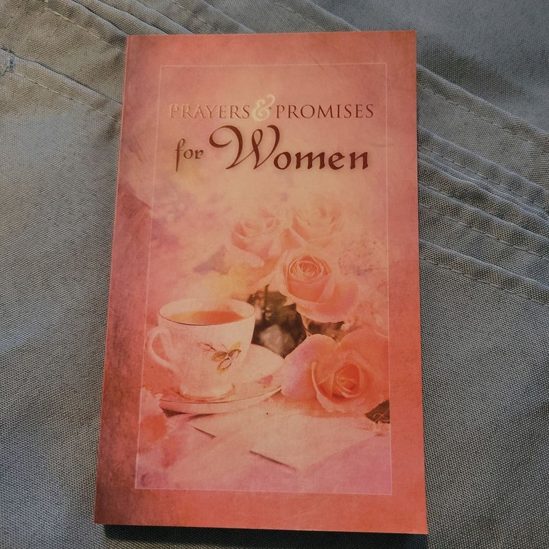 Prayers and Promises for Women