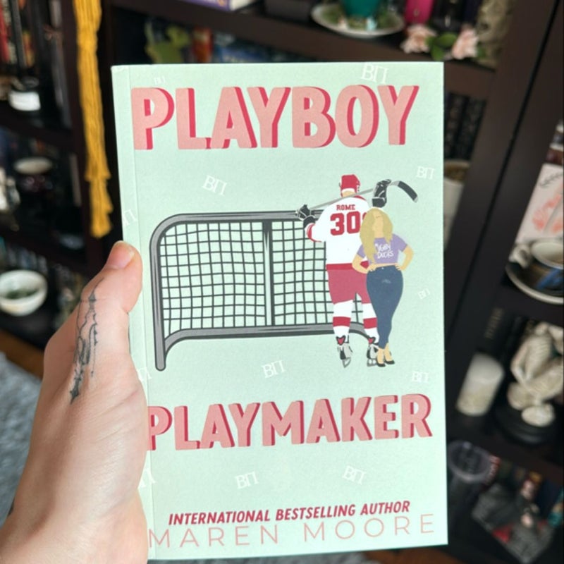 Playboy Playmaker