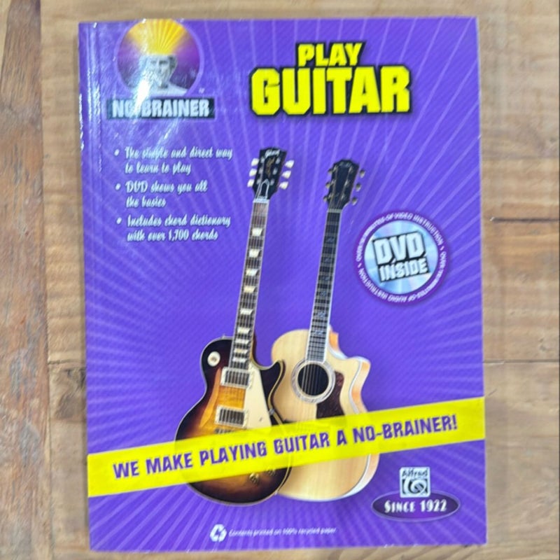 No-Brainer Play Guitar