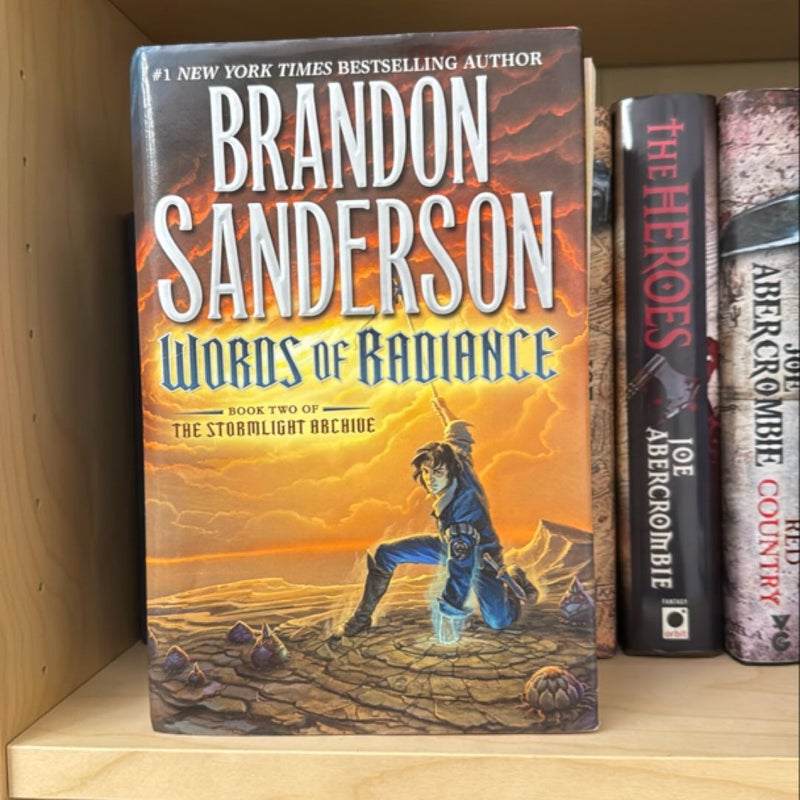 Words of Radiance