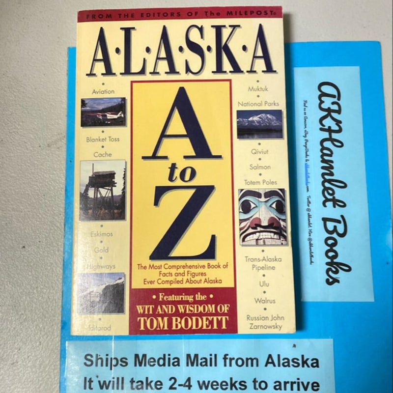Alaska A to Z